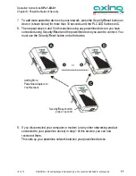 Предварительный просмотр 11 страницы axing SPL 1-00/-01 Operation Instructions Manual