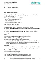 Предварительный просмотр 12 страницы axing SPL 1-00/-01 Operation Instructions Manual