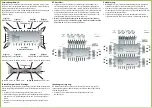 Preview for 2 page of axing SPU 1708-06 Operation Instructions