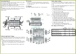 Предварительный просмотр 2 страницы axing SVS 550-06 Operation Instructions