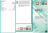 Предварительный просмотр 1 страницы axing TVS 31-00 Operation Instructions Manual