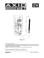 Предварительный просмотр 17 страницы Axio MET AX-160IP User Manual