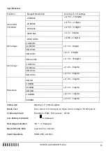 Предварительный просмотр 4 страницы Axio MET AX-202 Instruction