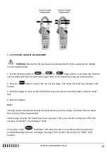 Preview for 10 page of Axio MET AX-355 Instruction Manual