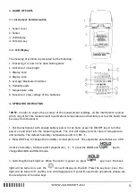 Предварительный просмотр 3 страницы Axio MET AX-5001 User Manual