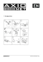 Предварительный просмотр 3 страницы Axio MET AX-9341 Manual