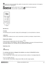 Preview for 10 page of Axio MET AX-C800 Operation Manual