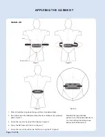 Preview for 14 page of AxioBionics Wearable Therapy User Manual, Care & Instructions