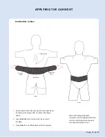 Preview for 17 page of AxioBionics Wearable Therapy User Manual, Care & Instructions