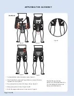 Preview for 20 page of AxioBionics Wearable Therapy User Manual, Care & Instructions