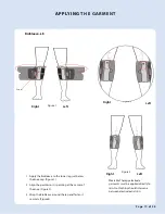 Preview for 21 page of AxioBionics Wearable Therapy User Manual, Care & Instructions