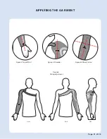 Preview for 23 page of AxioBionics Wearable Therapy User Manual, Care & Instructions