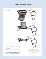 Preview for 26 page of AxioBionics Wearable Therapy User Manual, Care & Instructions