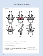 Preview for 28 page of AxioBionics Wearable Therapy User Manual, Care & Instructions