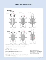 Preview for 31 page of AxioBionics Wearable Therapy User Manual, Care & Instructions