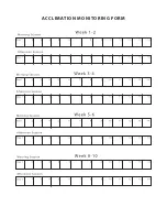 Preview for 36 page of AxioBionics Wearable Therapy User Manual, Care & Instructions