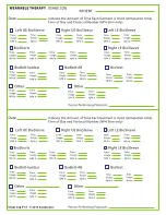 Preview for 38 page of AxioBionics Wearable Therapy User Manual, Care & Instructions