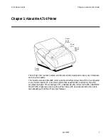 Предварительный просмотр 10 страницы Axiohm A714 Owner'S Manual