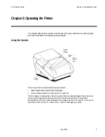 Предварительный просмотр 14 страницы Axiohm A714 Owner'S Manual