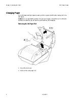 Предварительный просмотр 15 страницы Axiohm A714 Owner'S Manual