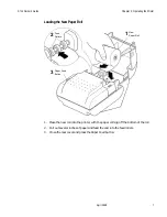 Предварительный просмотр 16 страницы Axiohm A714 Owner'S Manual