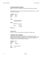 Предварительный просмотр 41 страницы Axiohm A714 Owner'S Manual