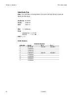 Предварительный просмотр 43 страницы Axiohm A714 Owner'S Manual