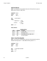 Предварительный просмотр 47 страницы Axiohm A714 Owner'S Manual