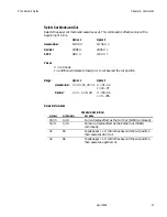 Предварительный просмотр 50 страницы Axiohm A714 Owner'S Manual