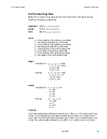 Предварительный просмотр 94 страницы Axiohm A714 Owner'S Manual