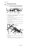 Предварительный просмотр 4 страницы Axiohm A758 Setup Manual