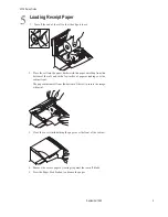 Предварительный просмотр 5 страницы Axiohm A758 Setup Manual