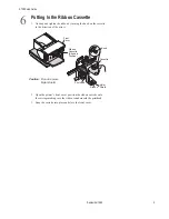 Предварительный просмотр 6 страницы Axiohm A758 Setup Manual