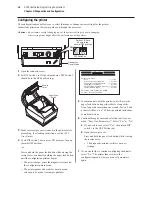 Предварительный просмотр 16 страницы Axiohm A795 User Manual