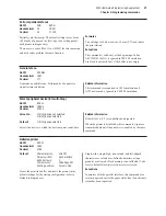 Предварительный просмотр 37 страницы Axiohm A795 User Manual