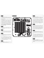 Preview for 2 page of Axiom Audio EP350 Configuring