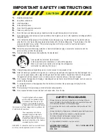 Preview for 3 page of Axiom Audio EP500 v3 Quick Setup Manual