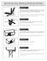 Preview for 2 page of Axiom Audio FMS Center Channel Owner'S Manual