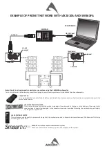 Preview for 6 page of Axiom Audio SW36XFA User Manual