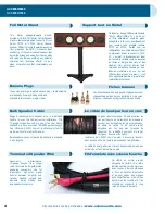 Preview for 6 page of Axiom Audio VP150 v3 Quick Setup Manual