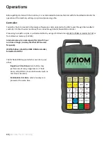 Preview for 19 page of Axiom Precision AUTO ROUTE PRO V5 Manual