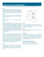 Предварительный просмотр 5 страницы Axiom A1400-8 Owner'S Manual