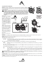 Предварительный просмотр 4 страницы Axiom AX1012A User Manual