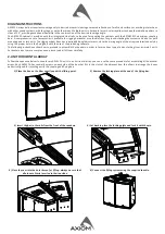 Предварительный просмотр 7 страницы Axiom AX1012A User Manual