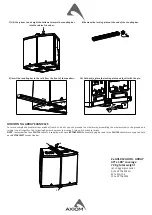 Предварительный просмотр 8 страницы Axiom AX1012A User Manual