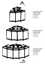 Предварительный просмотр 9 страницы Axiom AX1012A User Manual