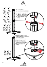 Предварительный просмотр 12 страницы Axiom AX16CL User Manual