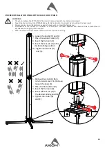 Предварительный просмотр 13 страницы Axiom AX16CL User Manual