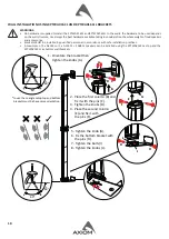 Предварительный просмотр 18 страницы Axiom AX16CL User Manual