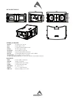 Preview for 2 page of Axiom AX2010P User Manual